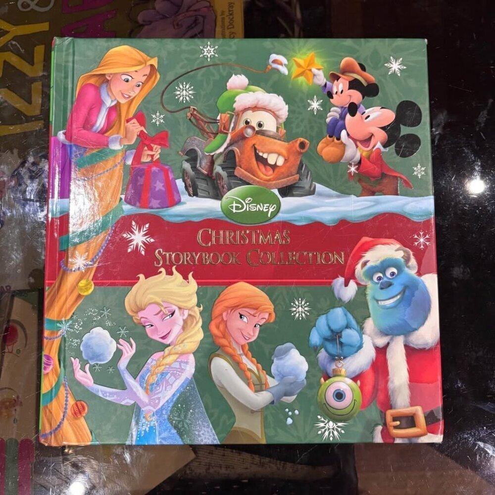 Disney Christmas Storybook Collection